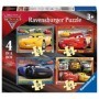 Puzzle Cars 12/16/20/24 piese